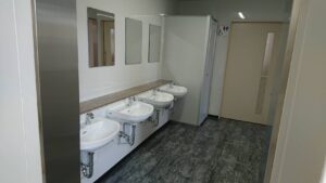 AQOOL 衛生設備事例