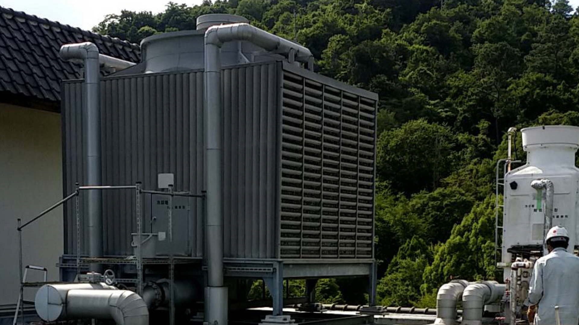 AQOOL 空気調和設備