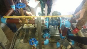 AQOOL 衛生設備事例